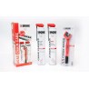 Zestaw IPONE X-TREM CHAIN 750ml, IPONE CHAIN CLEANER 750ml oraz szczotkę