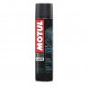 Spray do matowych elementów MOTUL E11 MATTE SURFACE CLEAN 400ml